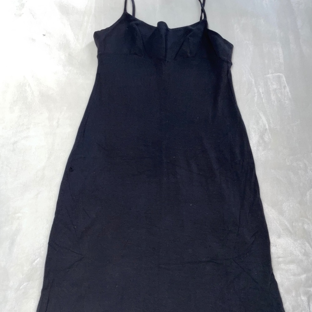 Little black dress